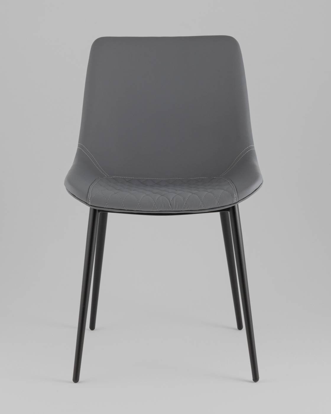 AV 462-Hgrap-9005 Обеденный стул Stool Group AV 462-Hgrap-9005