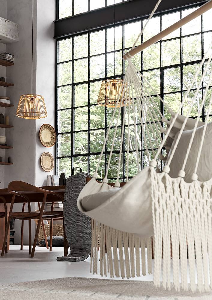 Светильник подвесной Eglo Hykeham 43852