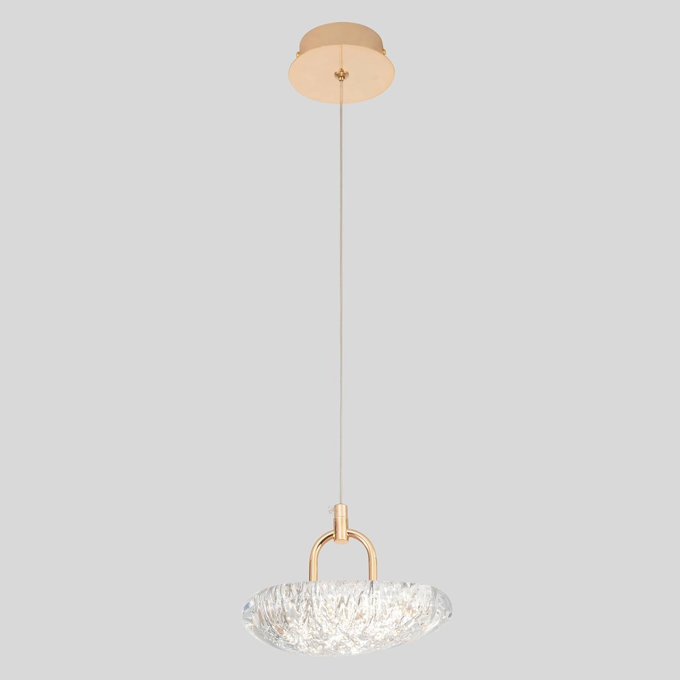 Светильник подвесной Crystal Lux Felicidad FELICIDAD SP9W LED