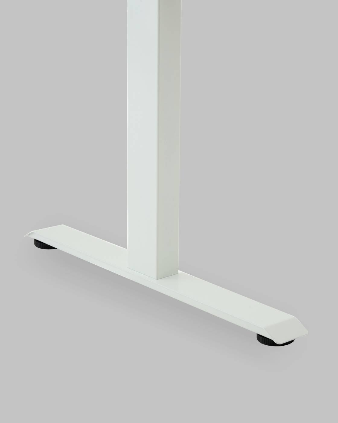 Подстолье для стола с электроприводом и регулировкой высоты, 2 мотора, память 4 уровня высоты, белый Stool Group MCTION DMDF MC-DPRLC01 white