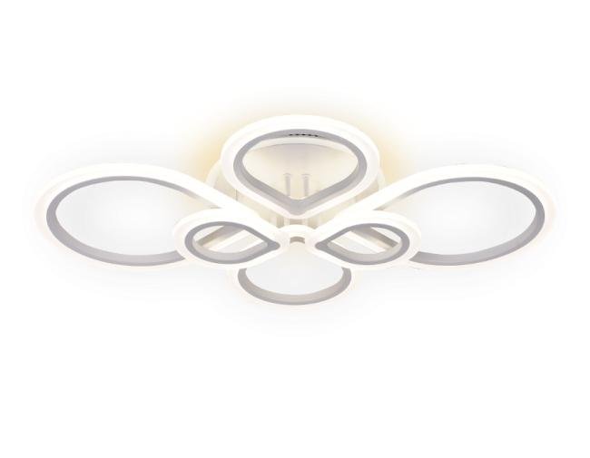 Потолочная люстра с пультом Original Ambrella FA522