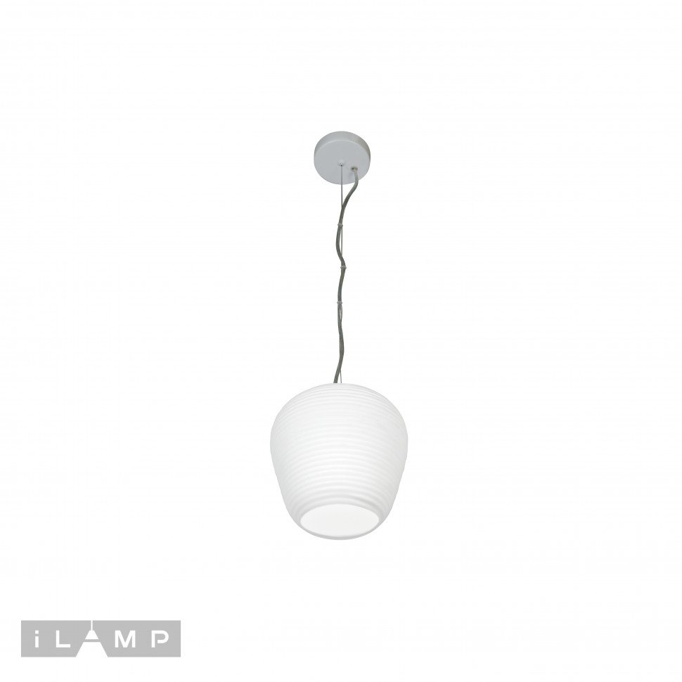 AP9041-1C WH Светильник подвесной iLamp Moon AP9041-1C WH