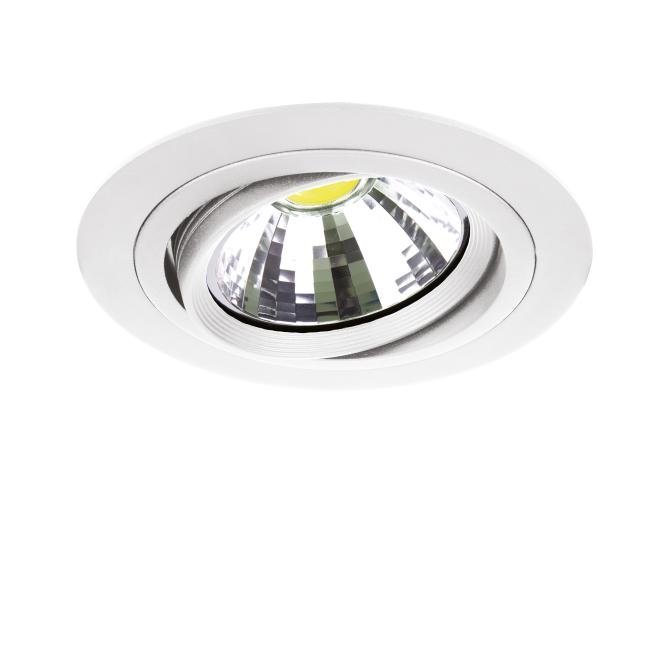 Встраиваемый светильник Lightstar Intero 111 214316