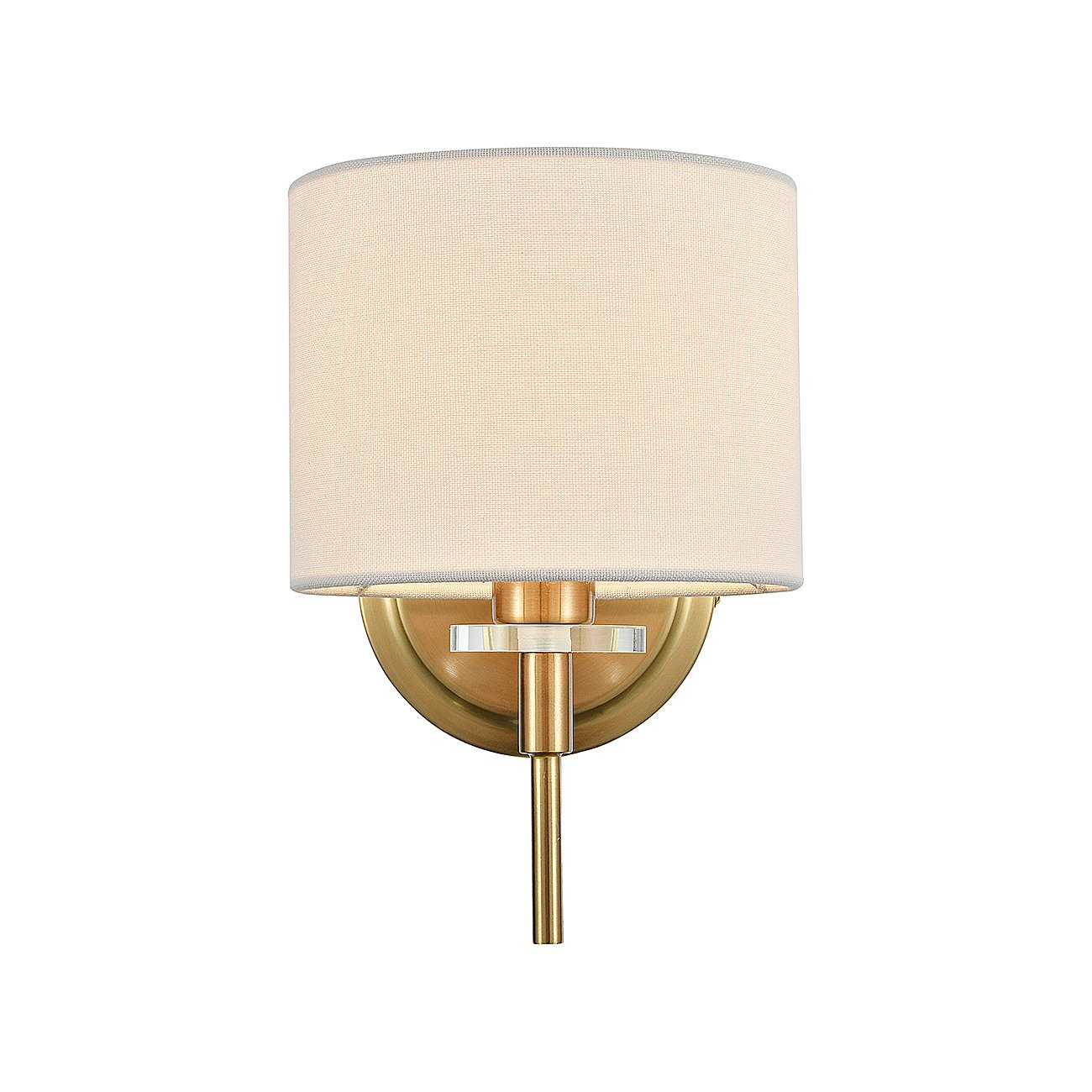 Настенное бра Indigo Boheme V000524 13031/1W Brass