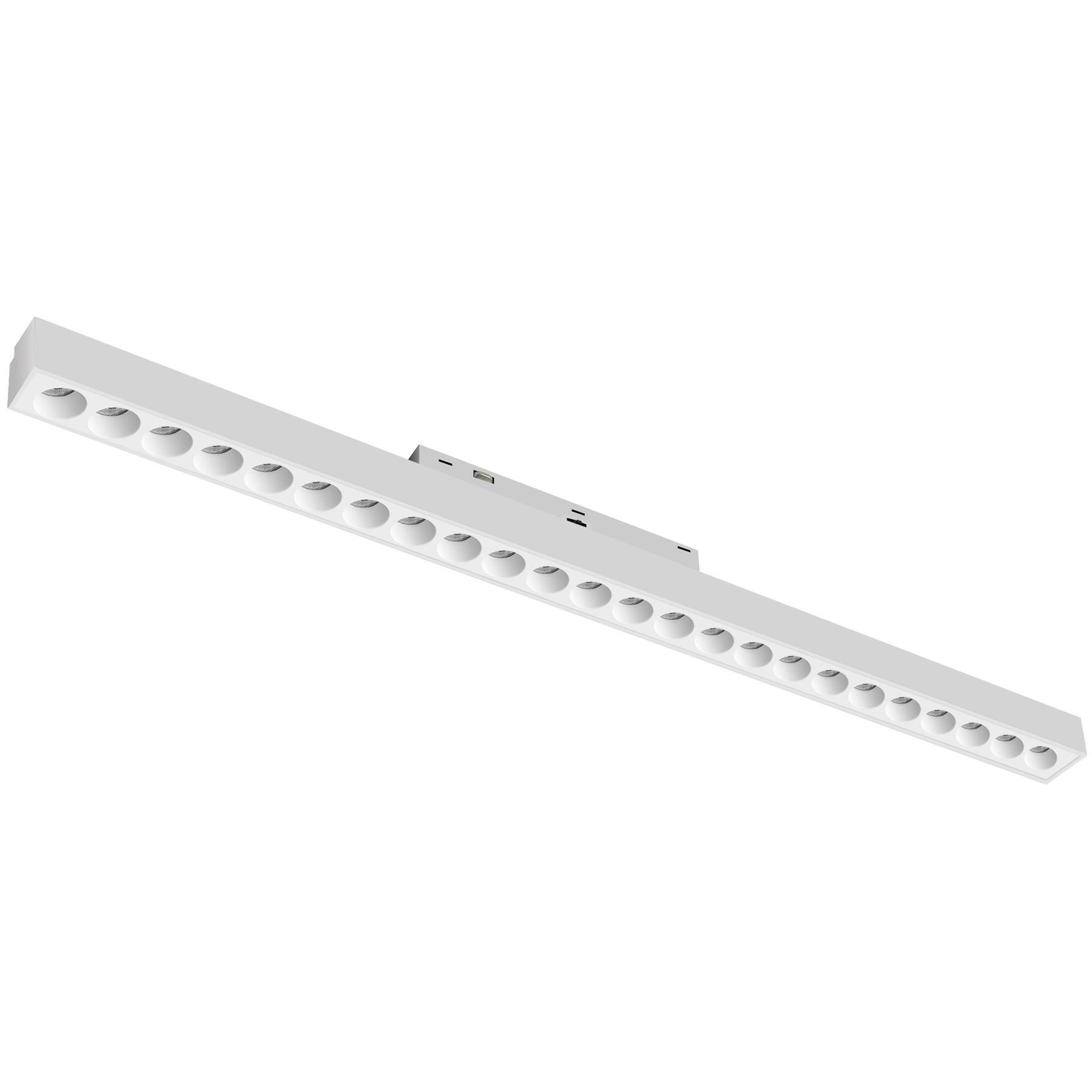 259206CCT Трековый светильник Uno CCT Lightstar 259206CCT