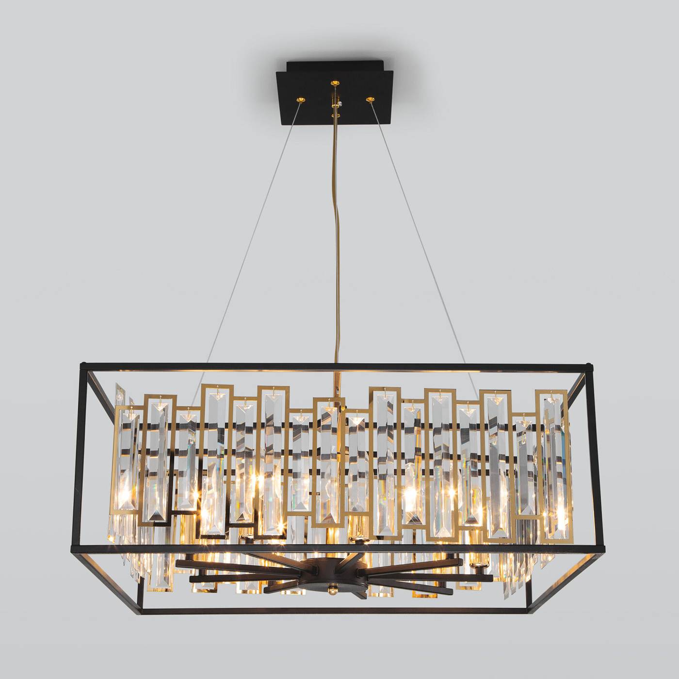 377/9 Strotskis Smart Подвесная люстра Bogate's Cella 377/9 Strotskis Smart