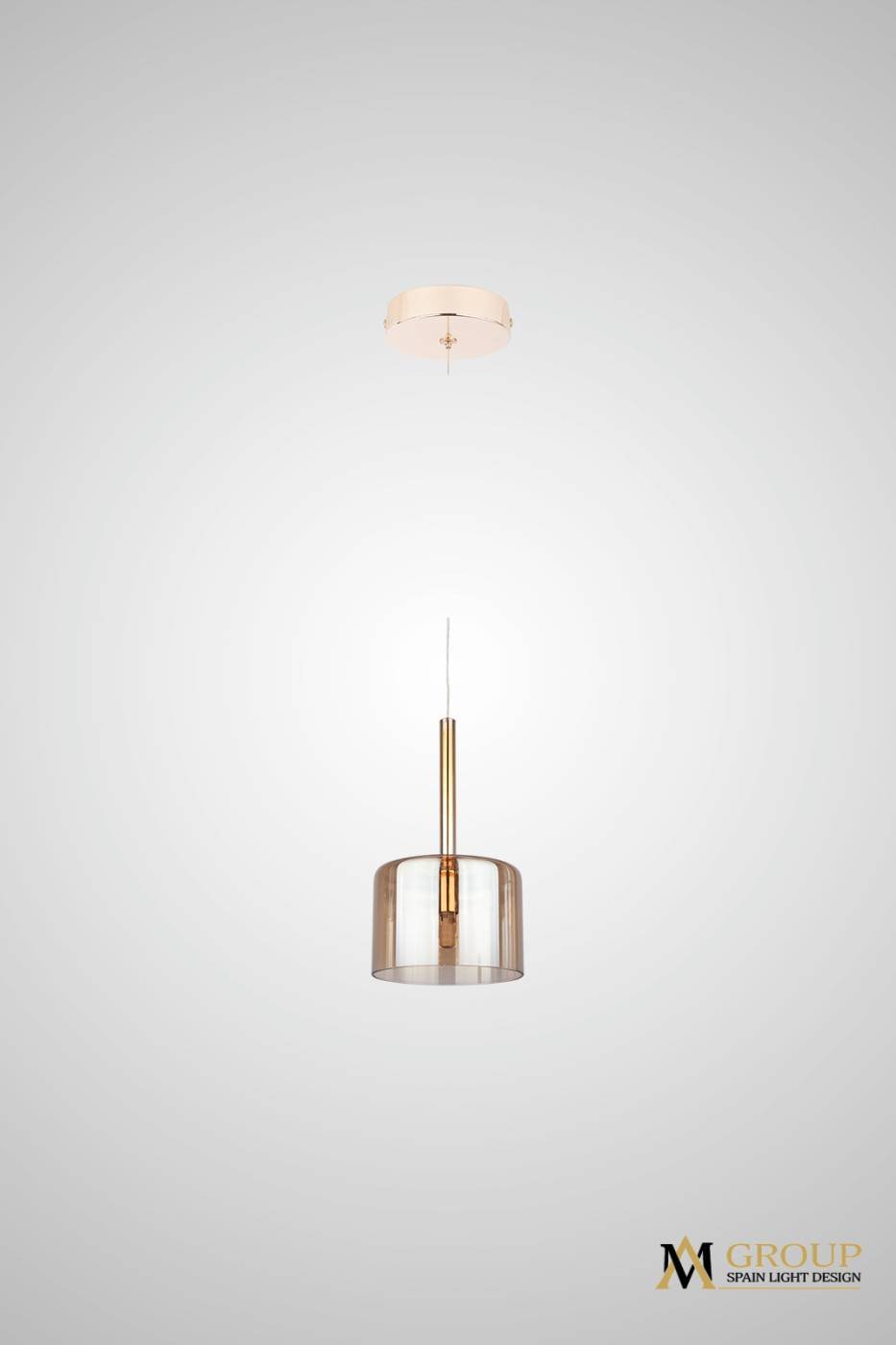 Светильник подвесной AM Group Am355 AM355-D140 AMBER