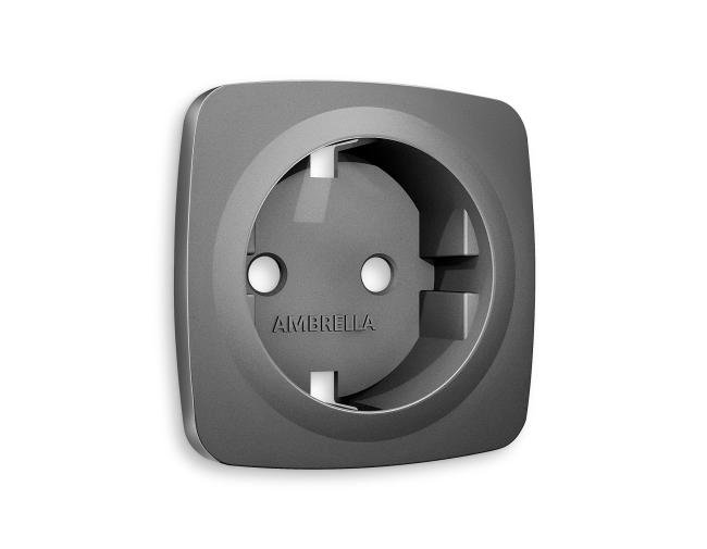 OP6560 Накладка на механизм Ambrella Volt OMEGA OP6560