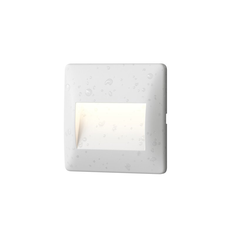 DK1210-WH Подсветка для ступеней Denkirs Helm DK1210-WH
