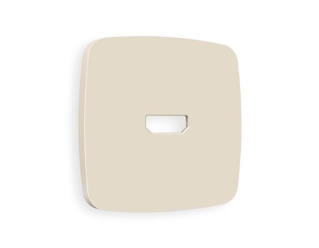 OP3340 Накладка на механизм Ambrella Volt OMEGA OP3340