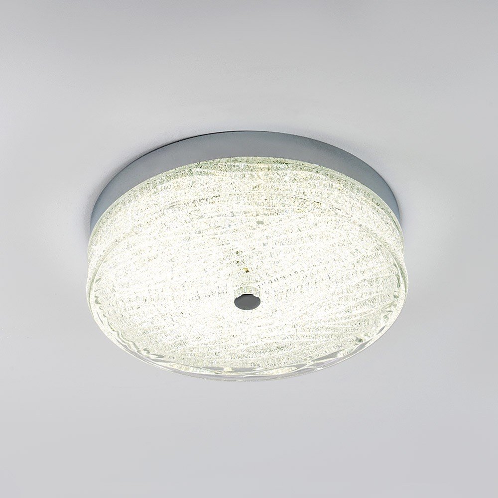 L1117-300 CR Потолочный светильник L LED4U L1117-300 CR