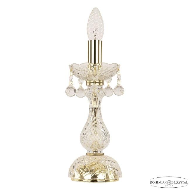 108L/1-27 G Настольная лампа Bohemia 108 108L/1-27 G