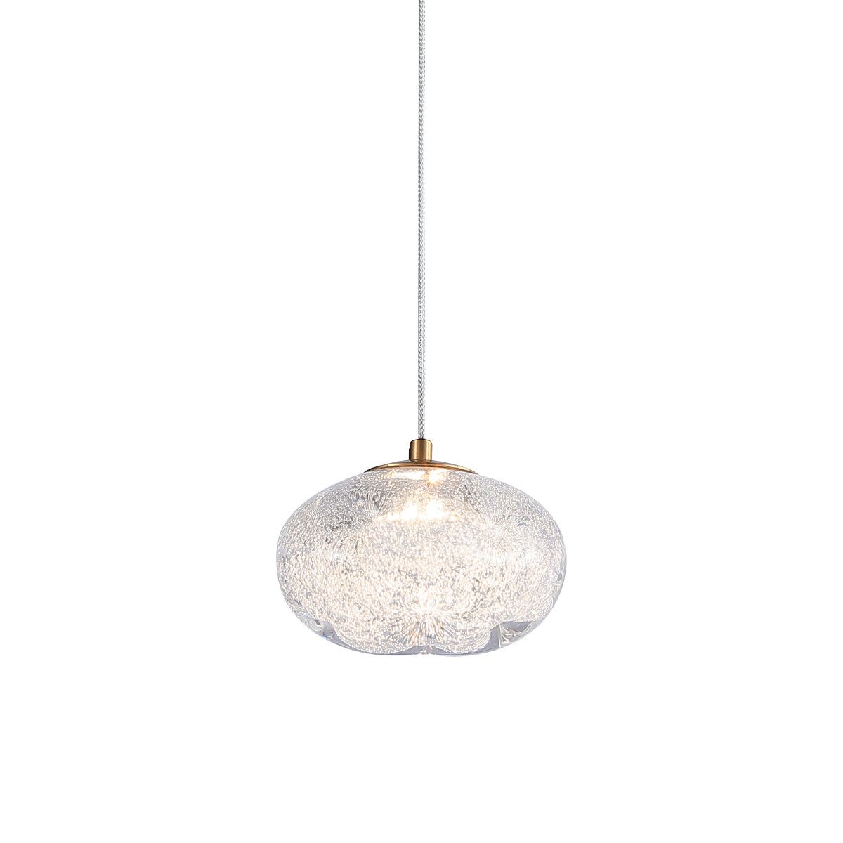 P98065-1L antique brass Светильник подвесной Delight Collection P98065 P98065-1L antique brass