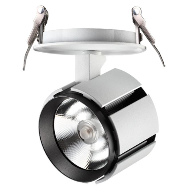 Встраиваемый светильник Novotech Kulle 357536