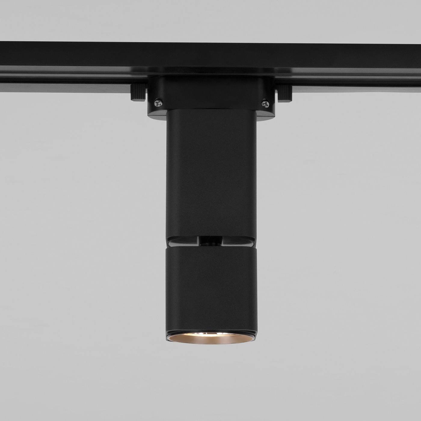 Cubus чёрный матовый 10W 4200K (85516/01) однофазный Трековый светильник Elektrostandard Cubus Cubus чёрный матовый 10W 4200K (85516/01) однофазный