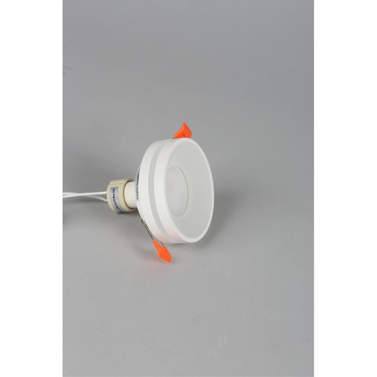 OML-102709-01 Встраиваемый светильник Omnilux Napoli OML-102709-01