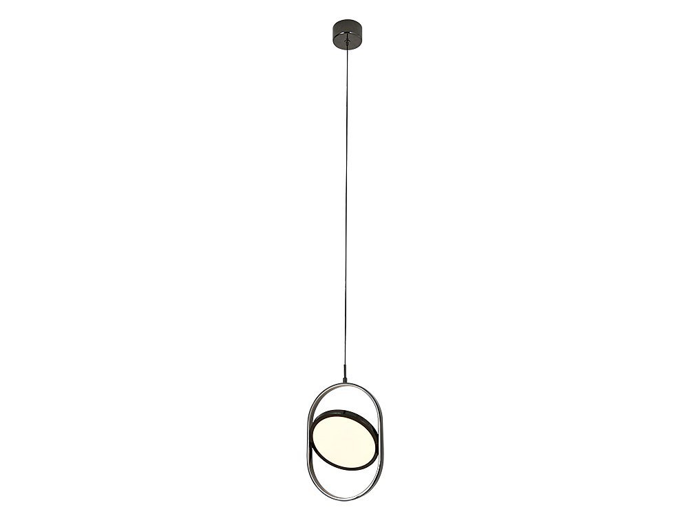 3512/S black glossy Светильник подвесной Newport Sabina 3512/S black glossy
