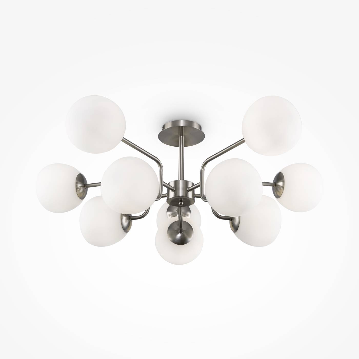 Потолочная люстра Maytoni Erich MOD221PL-10N