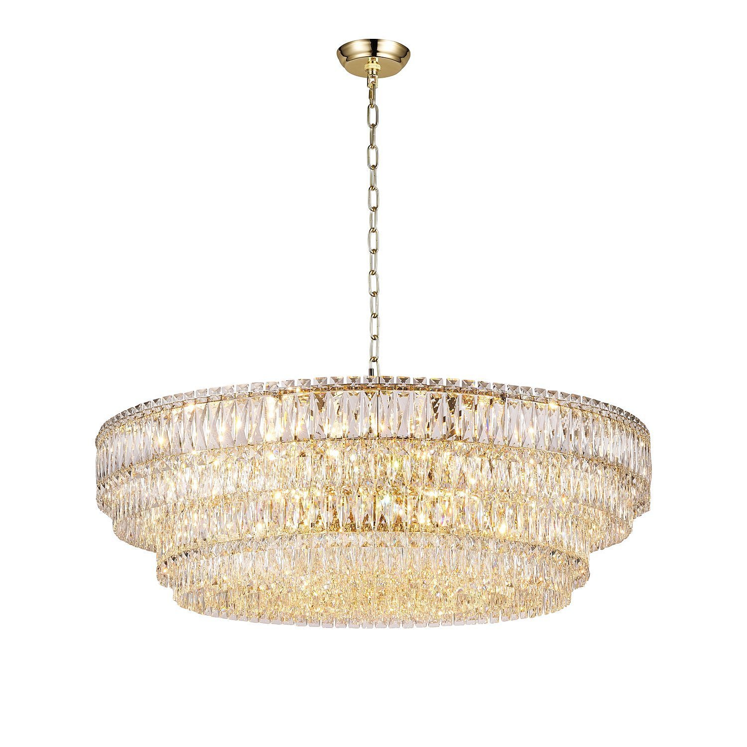 4781-24P Подвесная люстра Favourite Adamas 4781-24P
