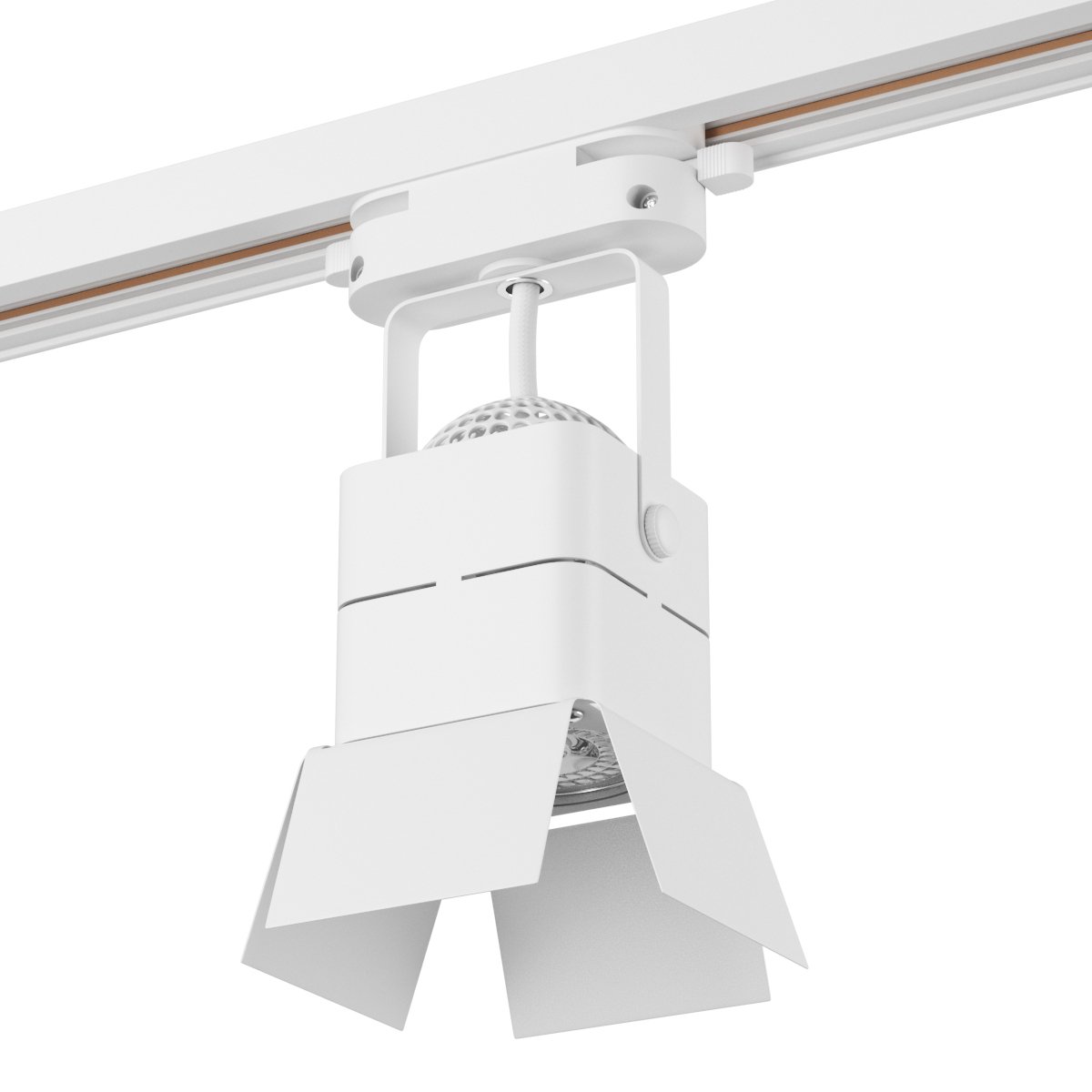 DK6012-WH Трековый светильник Denkirs DK600 DK6012-WH