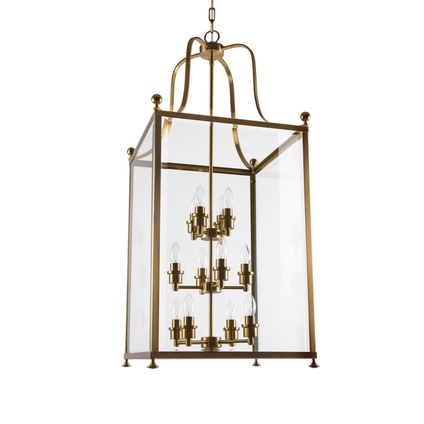 10591/12 AB Подвесная люстра Noble Loft It 10591/12 AB