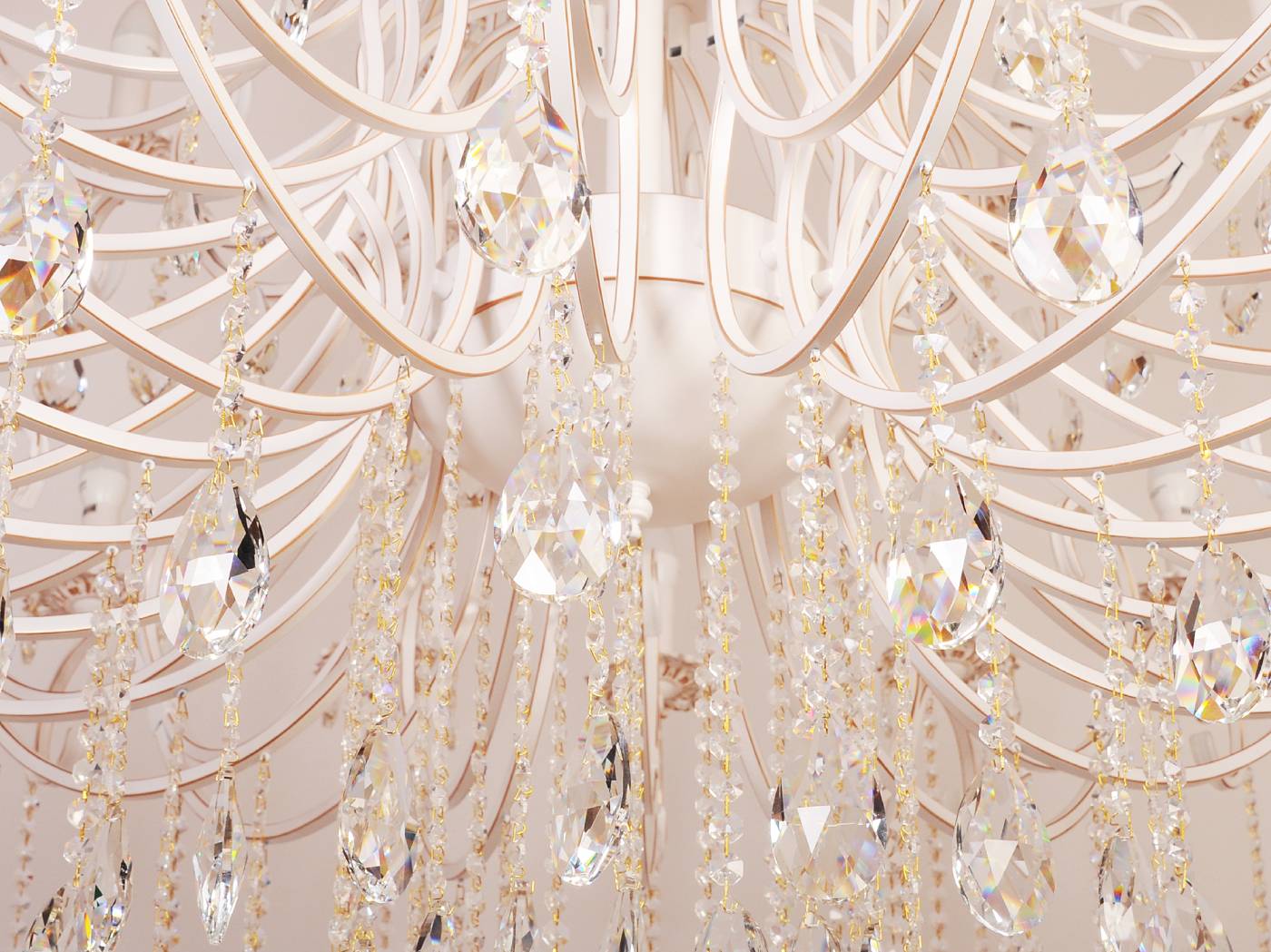 Подвесная люстра Abrasax SD734 SD734-WH