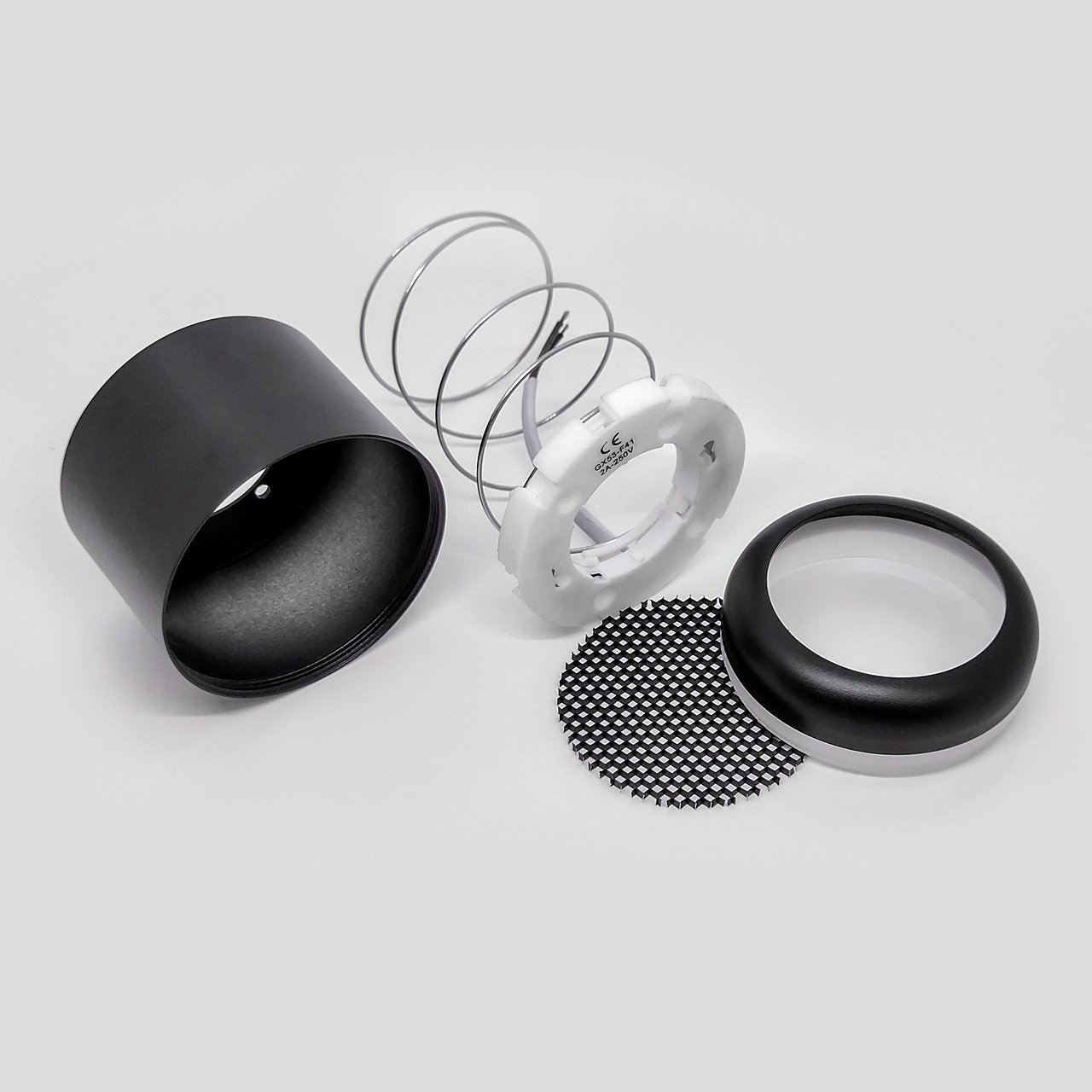 Накладной светильник IMEX Simple IL.0005.3100-BK