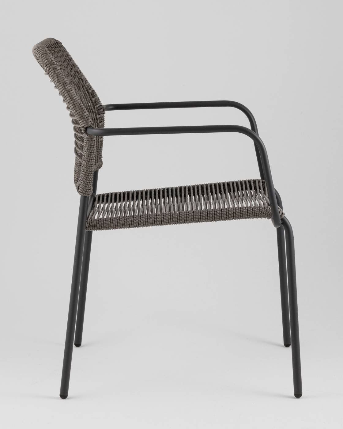 Обеденный стул Stool Group AD632068 grey+ d.grey