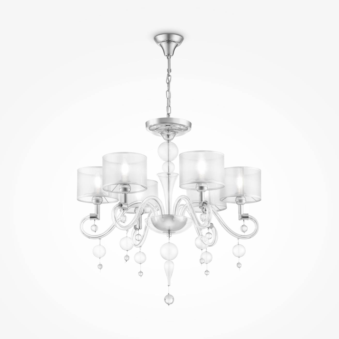 MOD603-06-N Подвесная люстра Maytoni Bubble Dreams MOD603-06-N