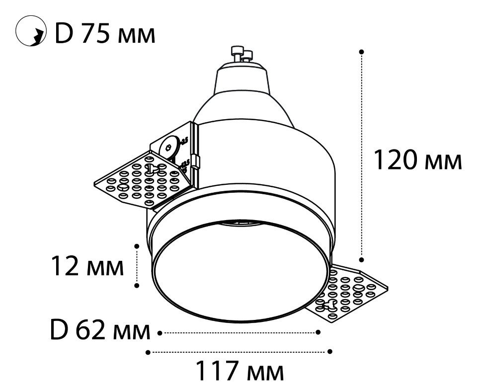 Italline DL 2248 white