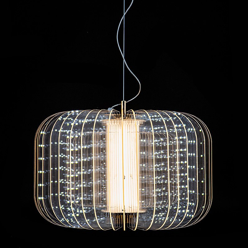 Светильник подвесной L'Arte Luce Luxury Mercury L42505.92