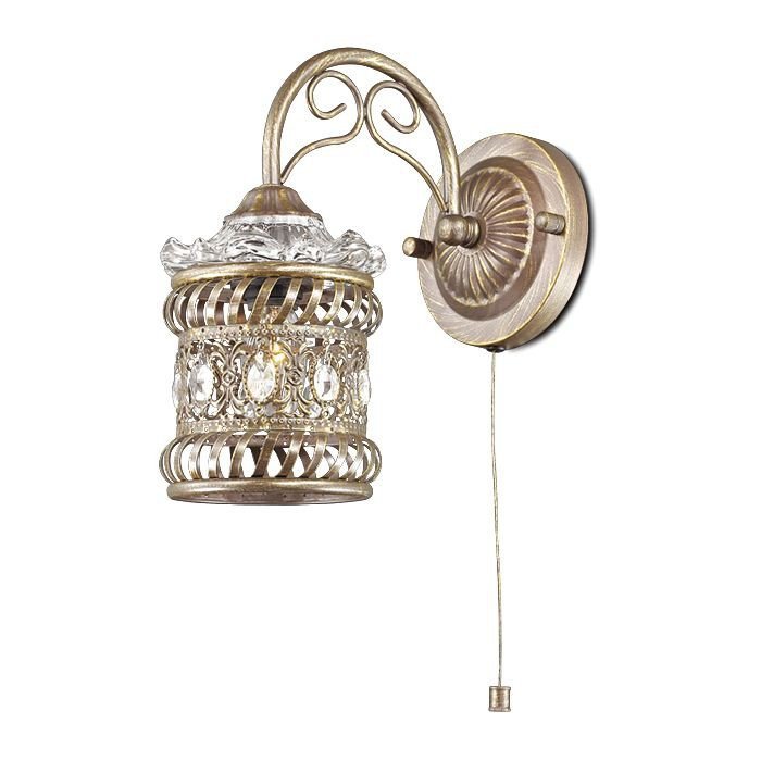 2838/1W Настенное бра Odeon Light ZAFRAN 2838/1W