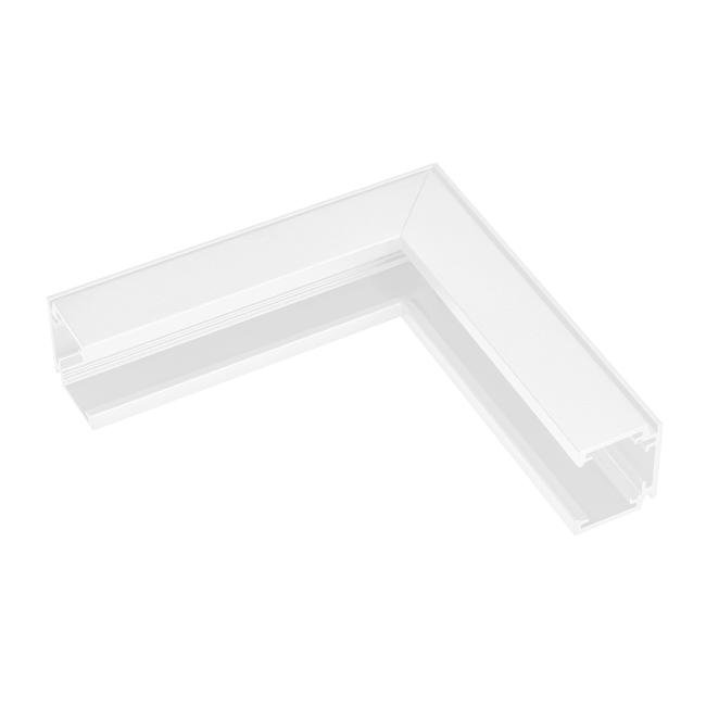 037325 Угловой внутренний коннектор для трека Arlight Mag-Orient 037325