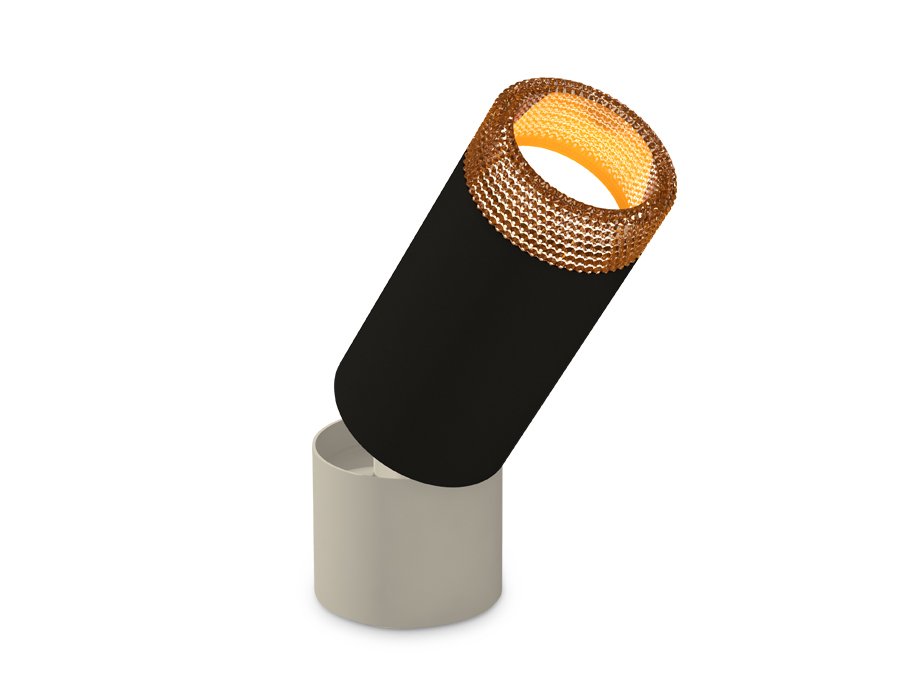 A2220 Крепеж накладной поворотный для светильника D60mm Ambrella DIY Spot A2220