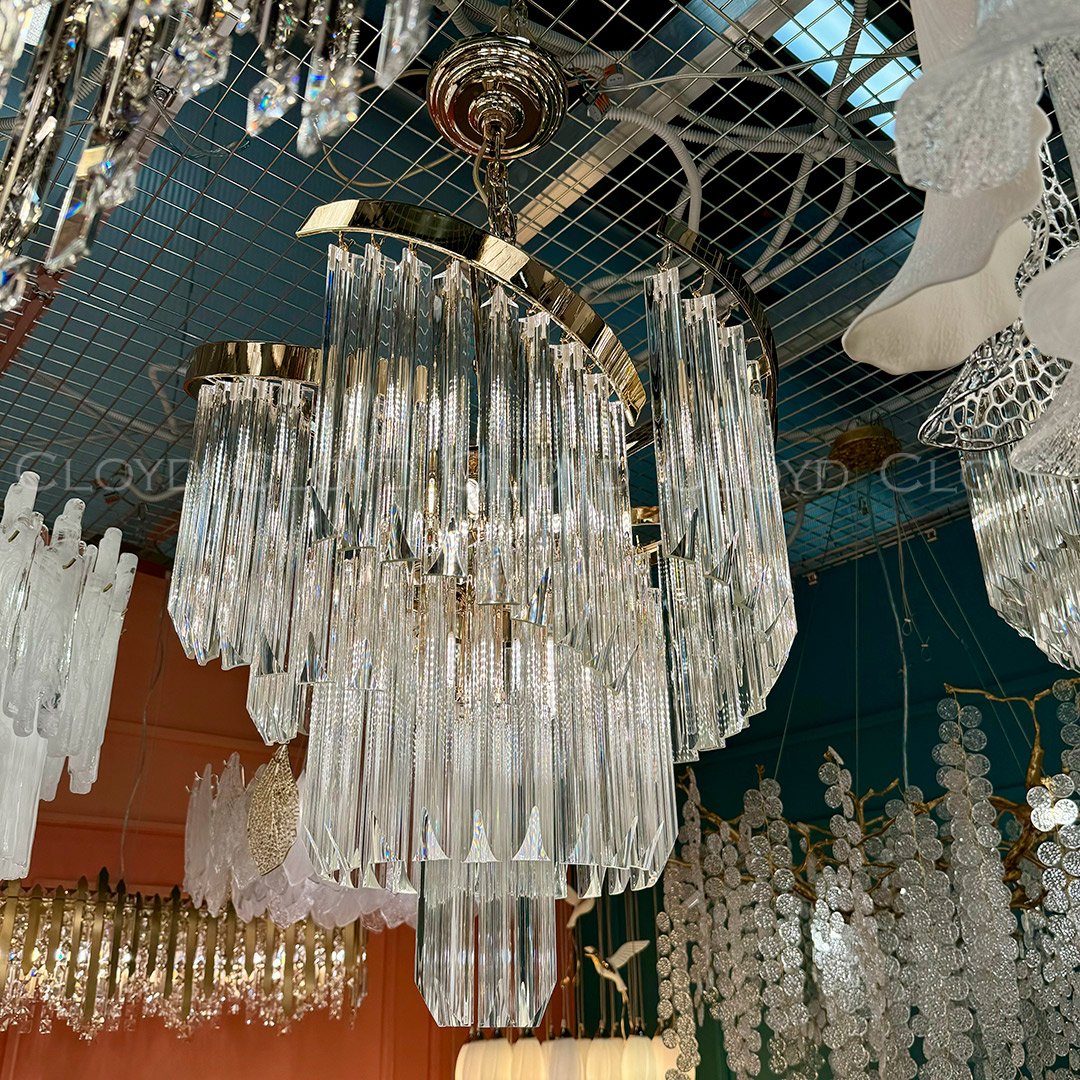 Подвесная люстра Cloyd Evolute 11514