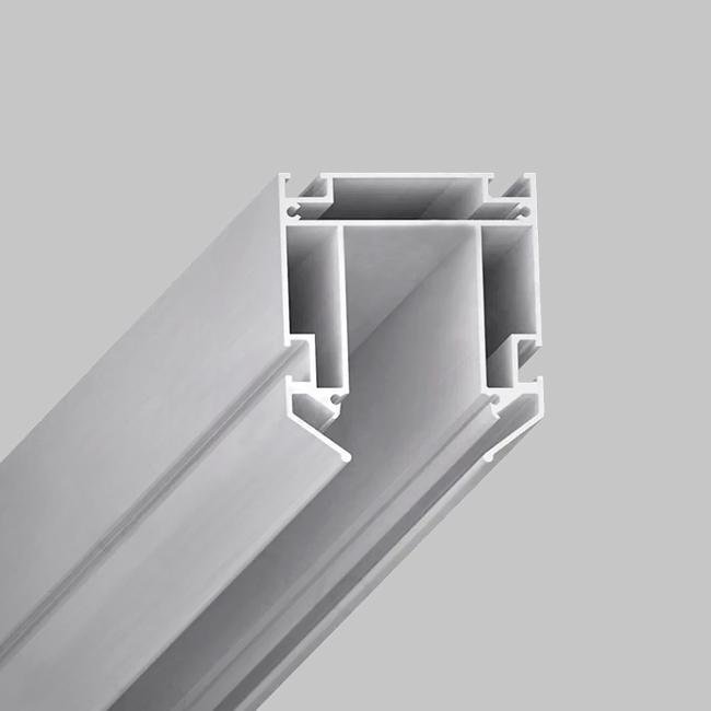 IL.0050.3300-2-AL Профиль для монтажа SMART LINE 220В в натяжной ПВХ потолок (S25) IMEX Smart Line IL.0050.3300-2-AL