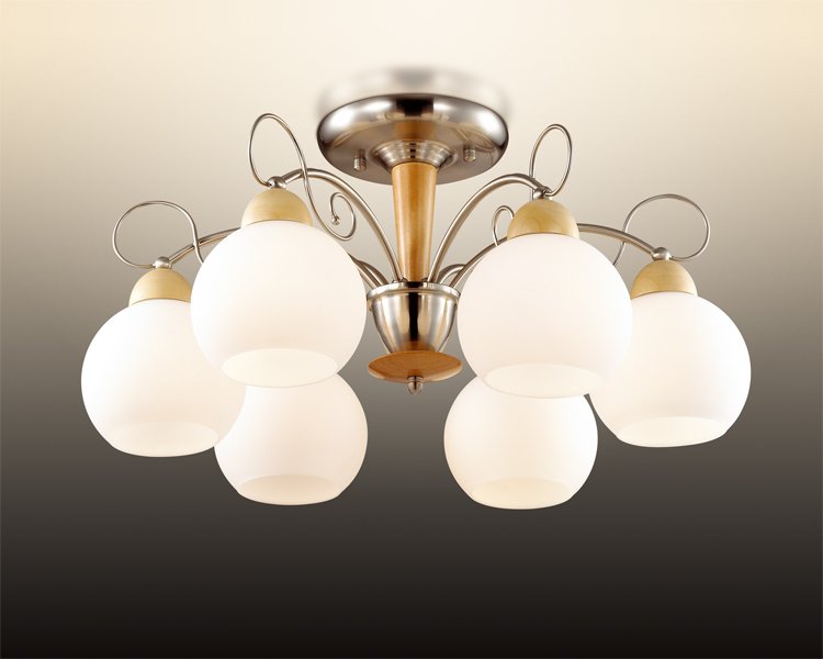 2658/6C Потолочная люстра Odeon Light Narbo 2658/6C