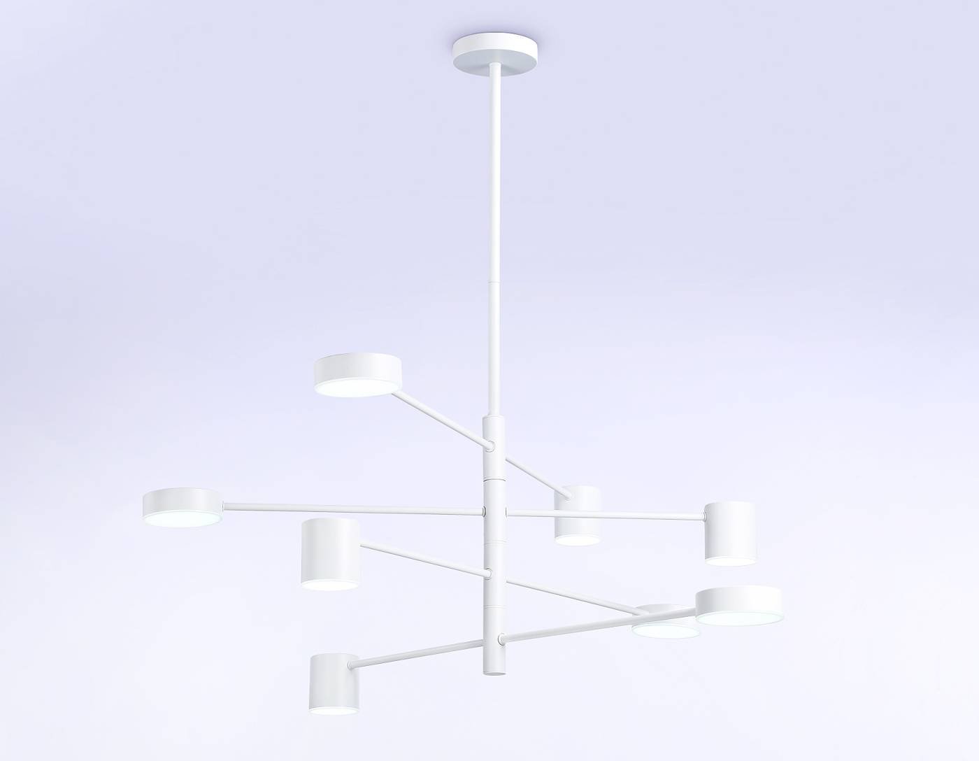 Люстра на штанге Ambrella LineTech FL51688