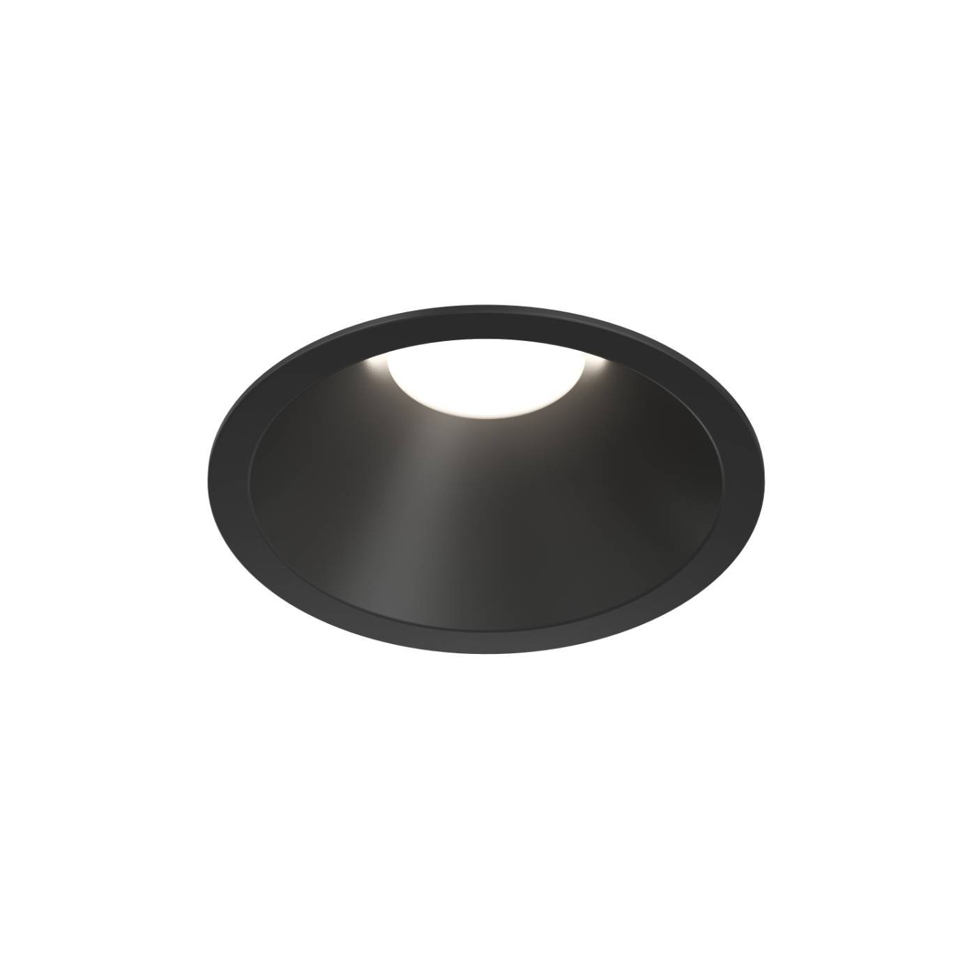 DK2431-BK Встраиваемый светильник SHINE GLOW Denkirs DK2431-BK