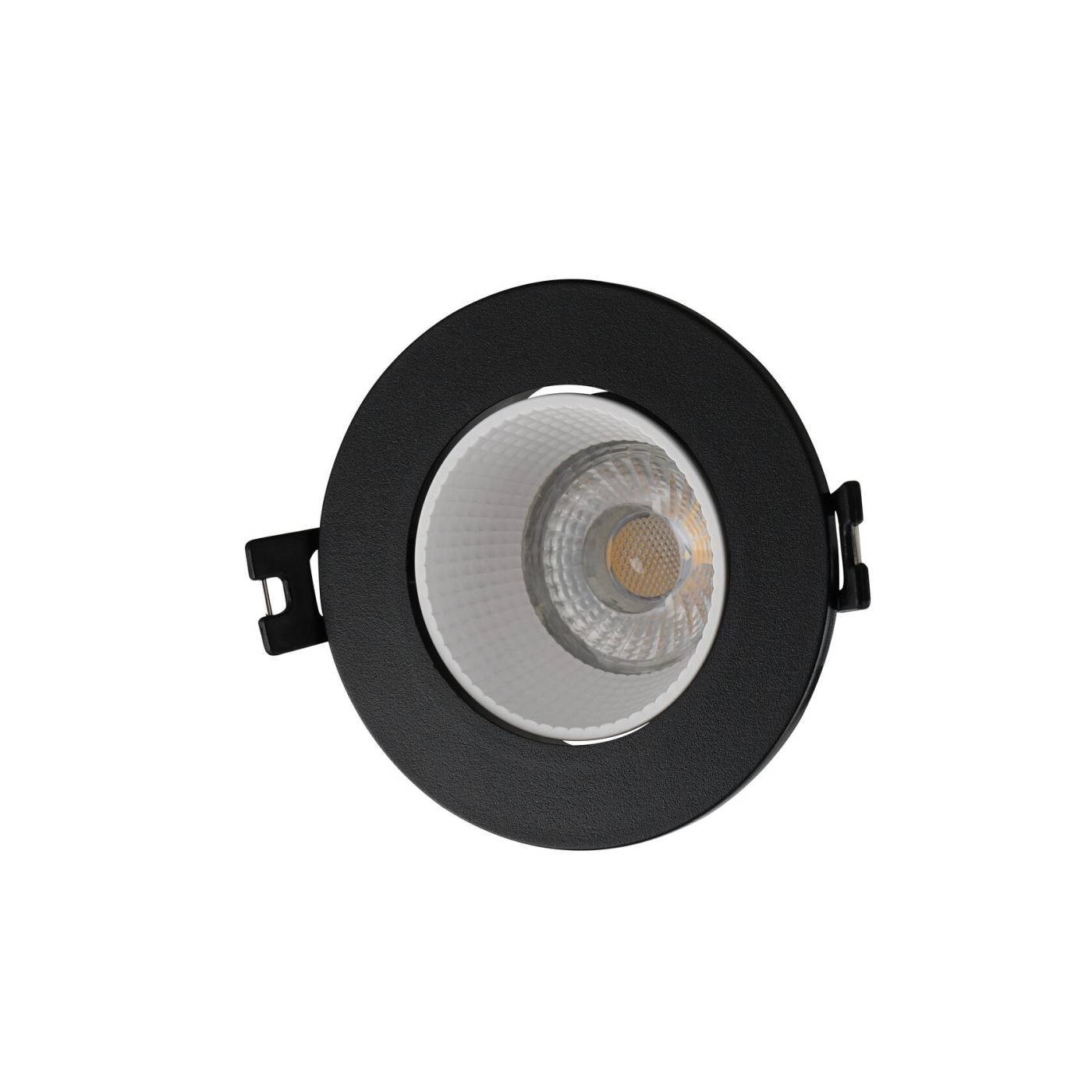 Встраиваемый светильник Denkirs Dk3020Bw DK3061-BK+WH