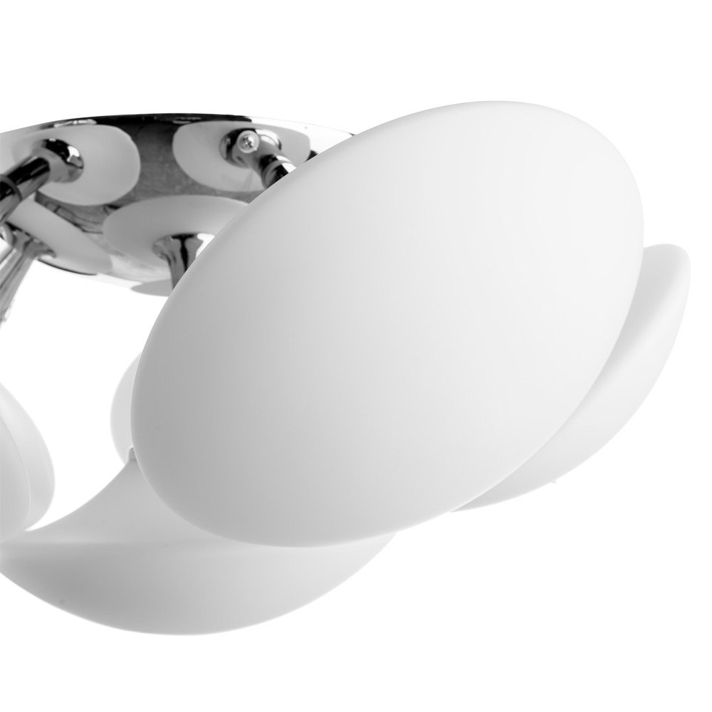 Потолочная люстра Arte Lamp Aqua A2550PL-6CC