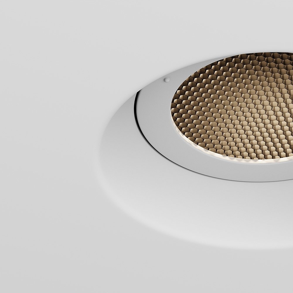 DL137-GU10-W Встраиваемый светильник Maytoni Intro 2.0 DL137-GU10-W