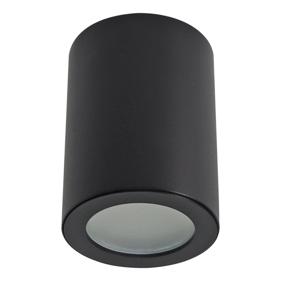 DLC-S606 GU10 IP44 BLACK Накладной светильник Fametto Sotto DLC-S606 GU10 IP44 BLACK