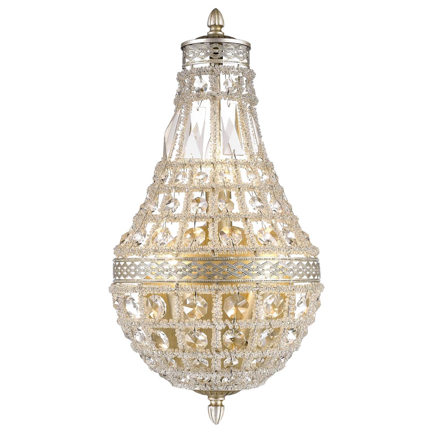 Настенный светильник Wertmark Barbara WE325.03.201