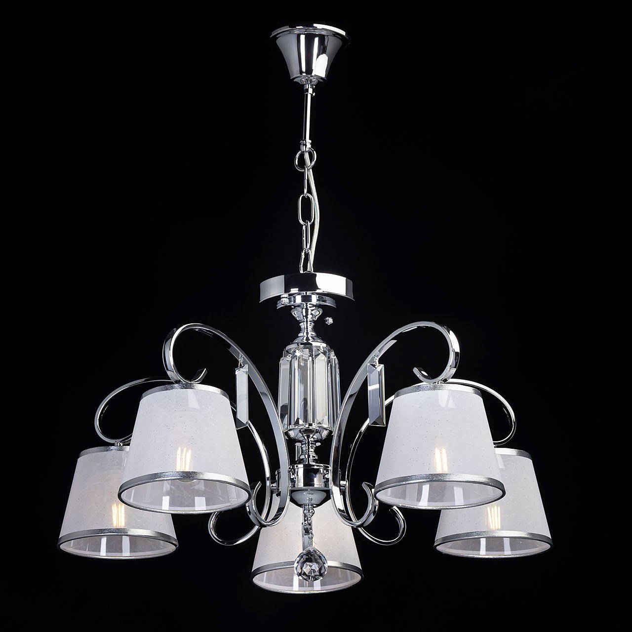 Подвесная люстра MW Light Федерика 684013305