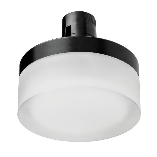 210647 Трековый светильник Lightstar Due Hermes 210647