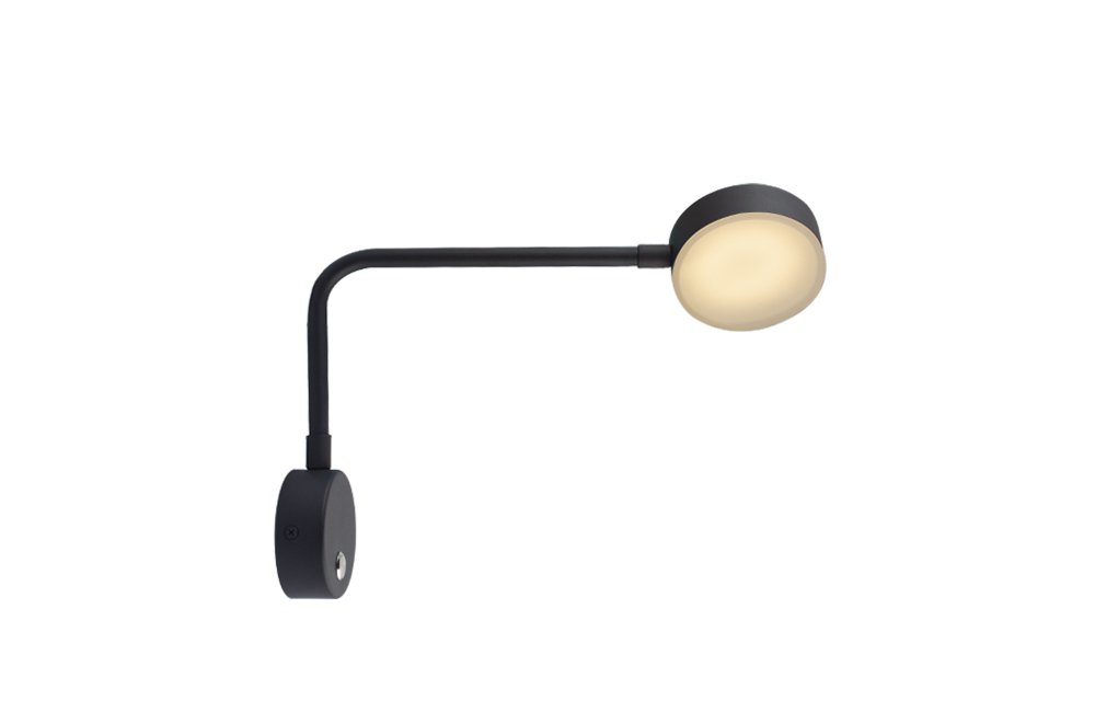 CLT 214W BL Настенный светильник Crystal Lux Clt 214 CLT 214W BL