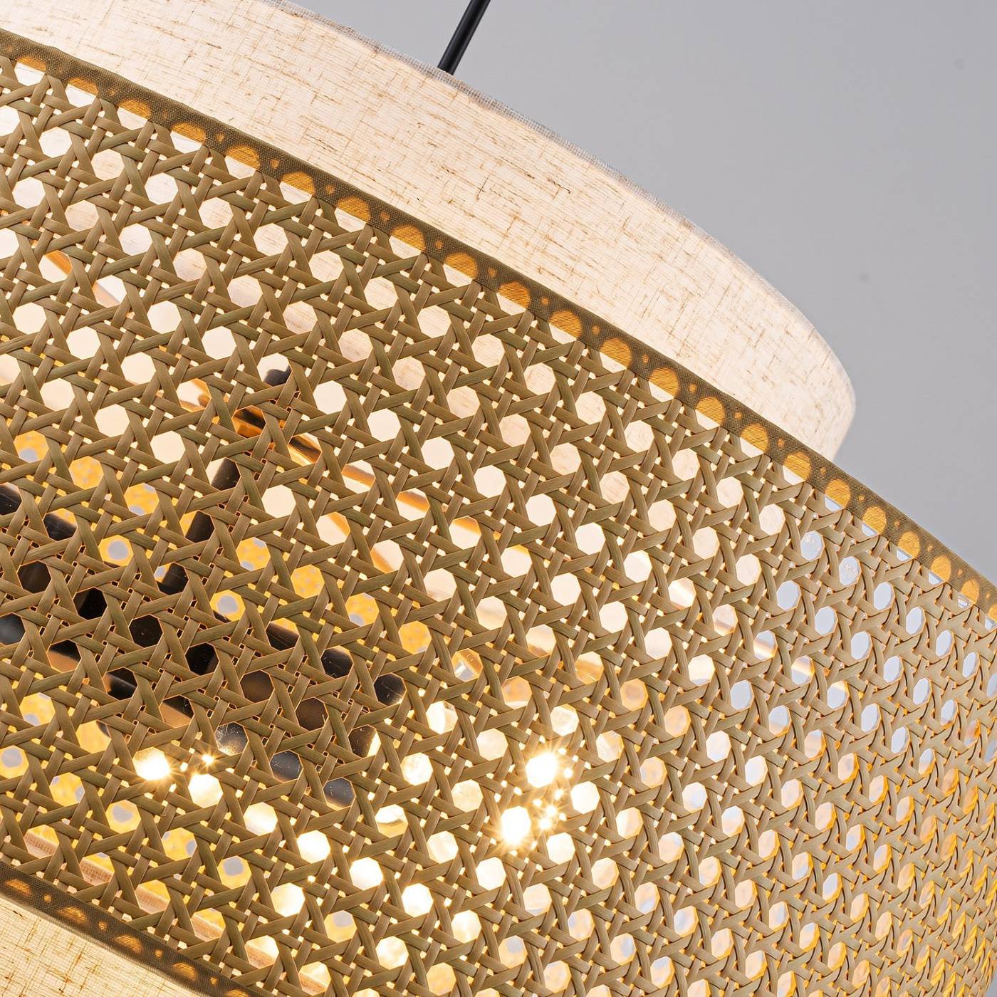 4768-3P Подвесная люстра Favourite Organicum 4768-3P