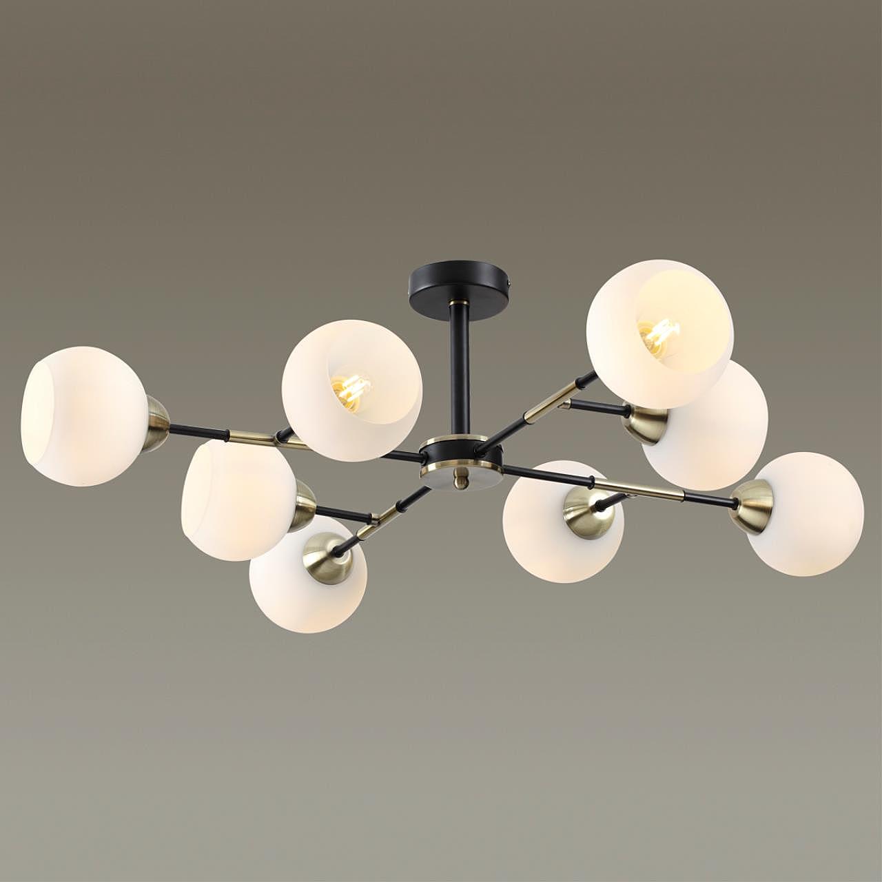 4595/8C Потолочная люстра Lumion Rowan 4595/8C