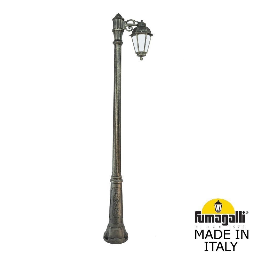 K22.157.S10.BYE27 Фонарный столб Saba Fumagalli K22.157.S10.BYE27